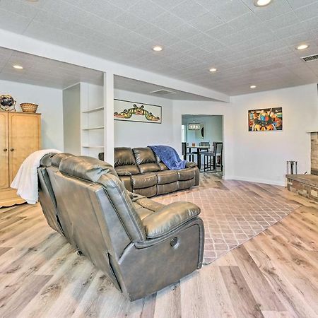 Stylish Basecamp 6850 Near Downtown Williams! Villa Exterior foto