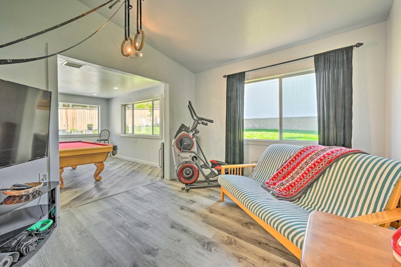 Stylish Basecamp 6850 Near Downtown Williams! Villa Exterior foto