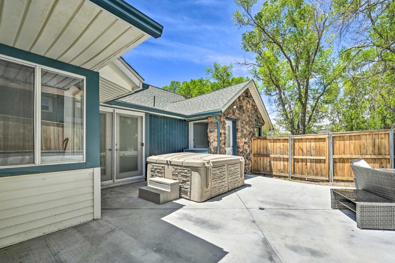 Stylish Basecamp 6850 Near Downtown Williams! Villa Exterior foto